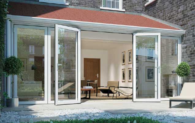 bi fold door
