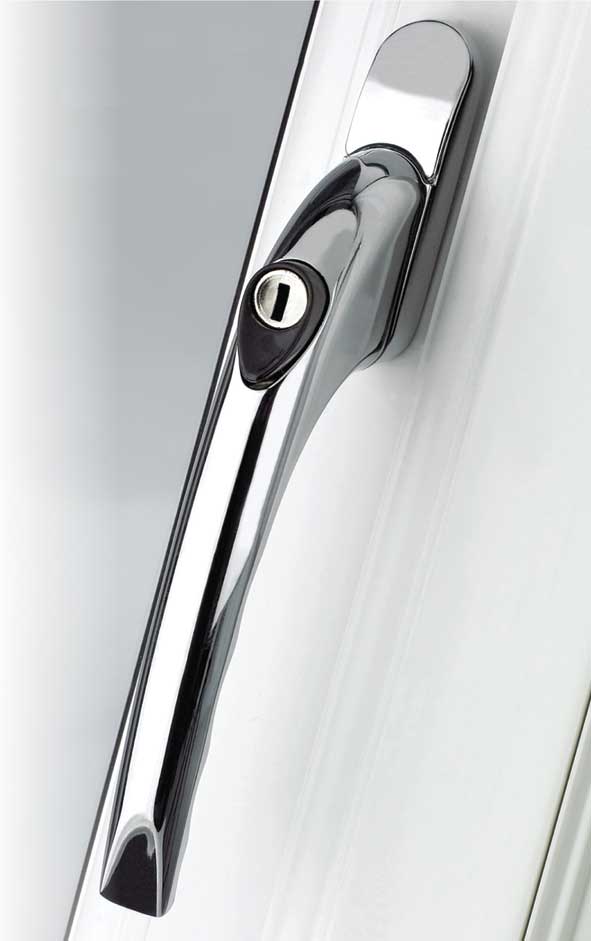 chrome handle new