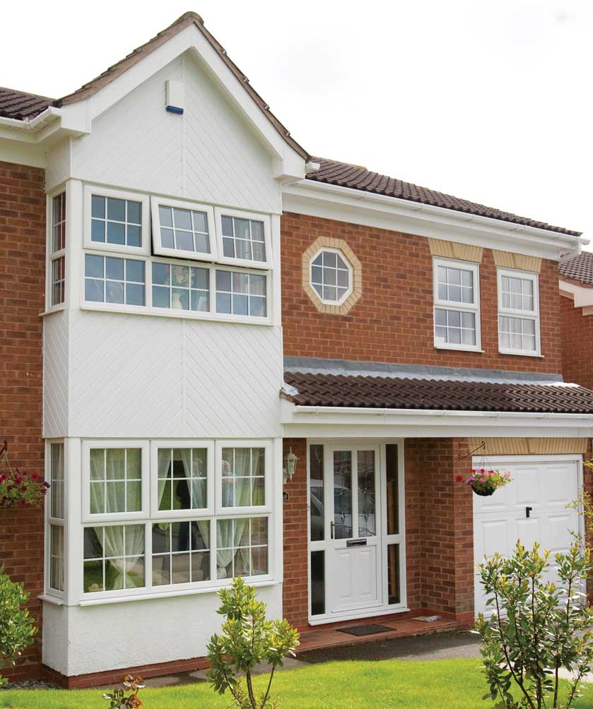 georgian bar casement example