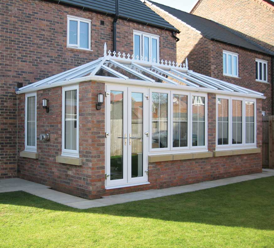 orangery style conservatory p11